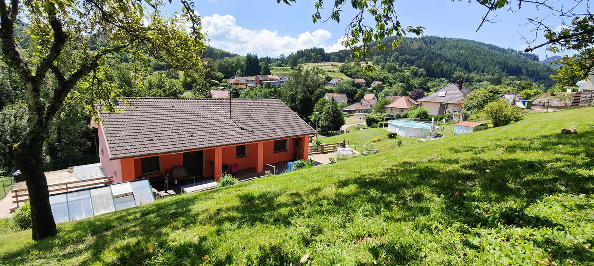 Maison à LA BROQUE