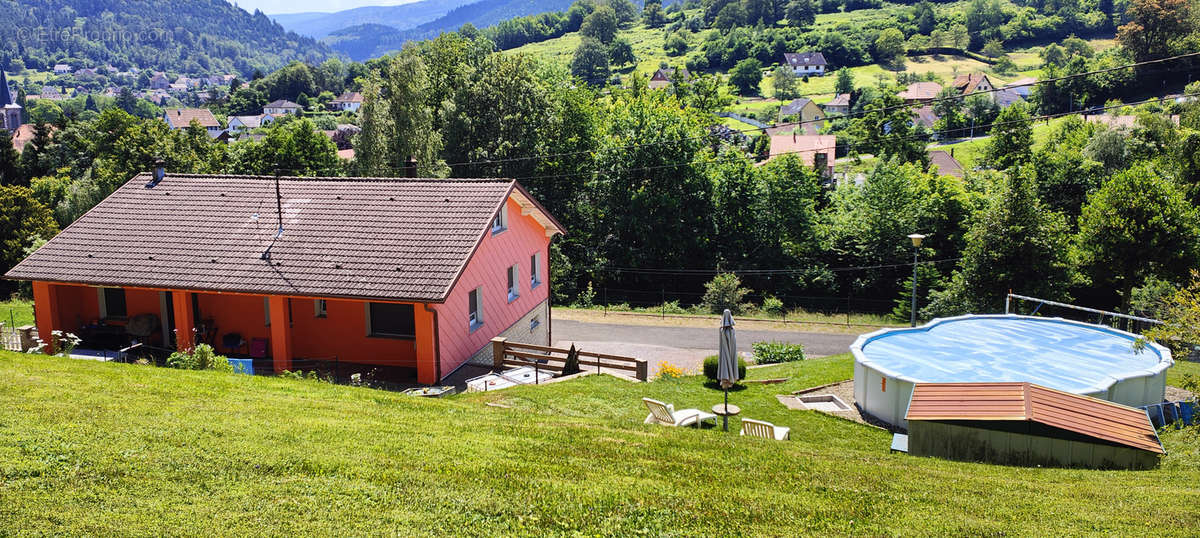 Maison à LA BROQUE