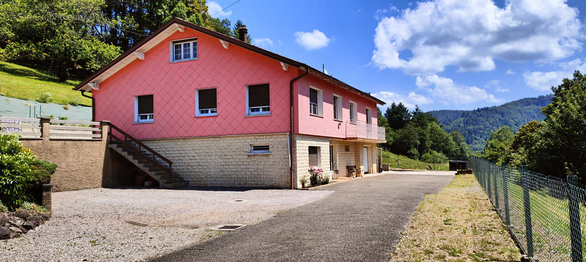 Maison à LA BROQUE