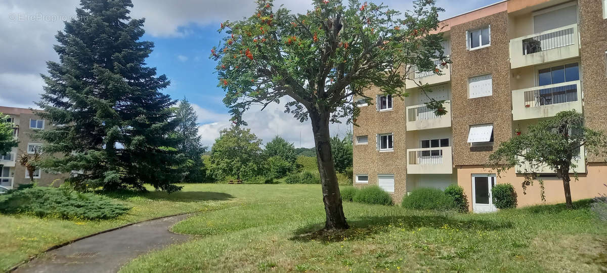 Appartement à LE MANS