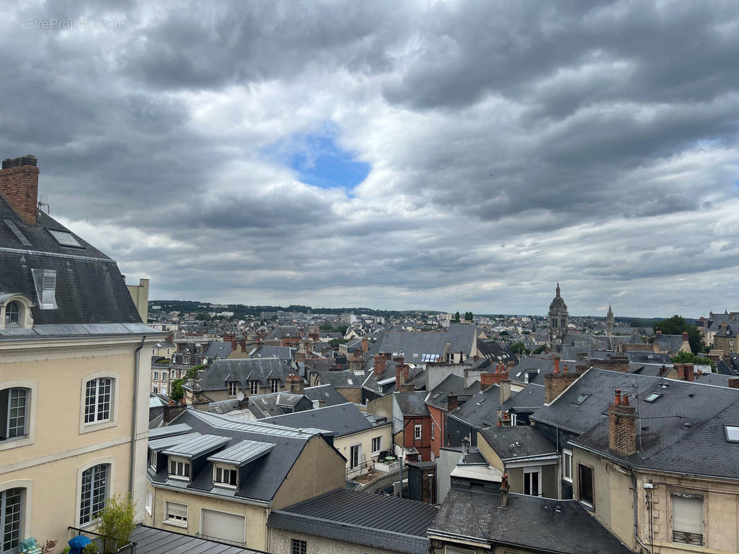 Appartement à LE MANS