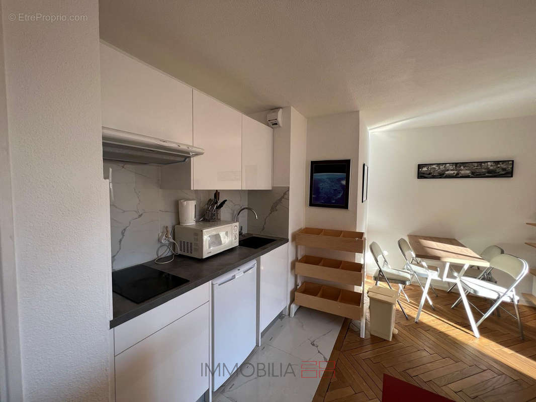 Appartement à BEAUSOLEIL