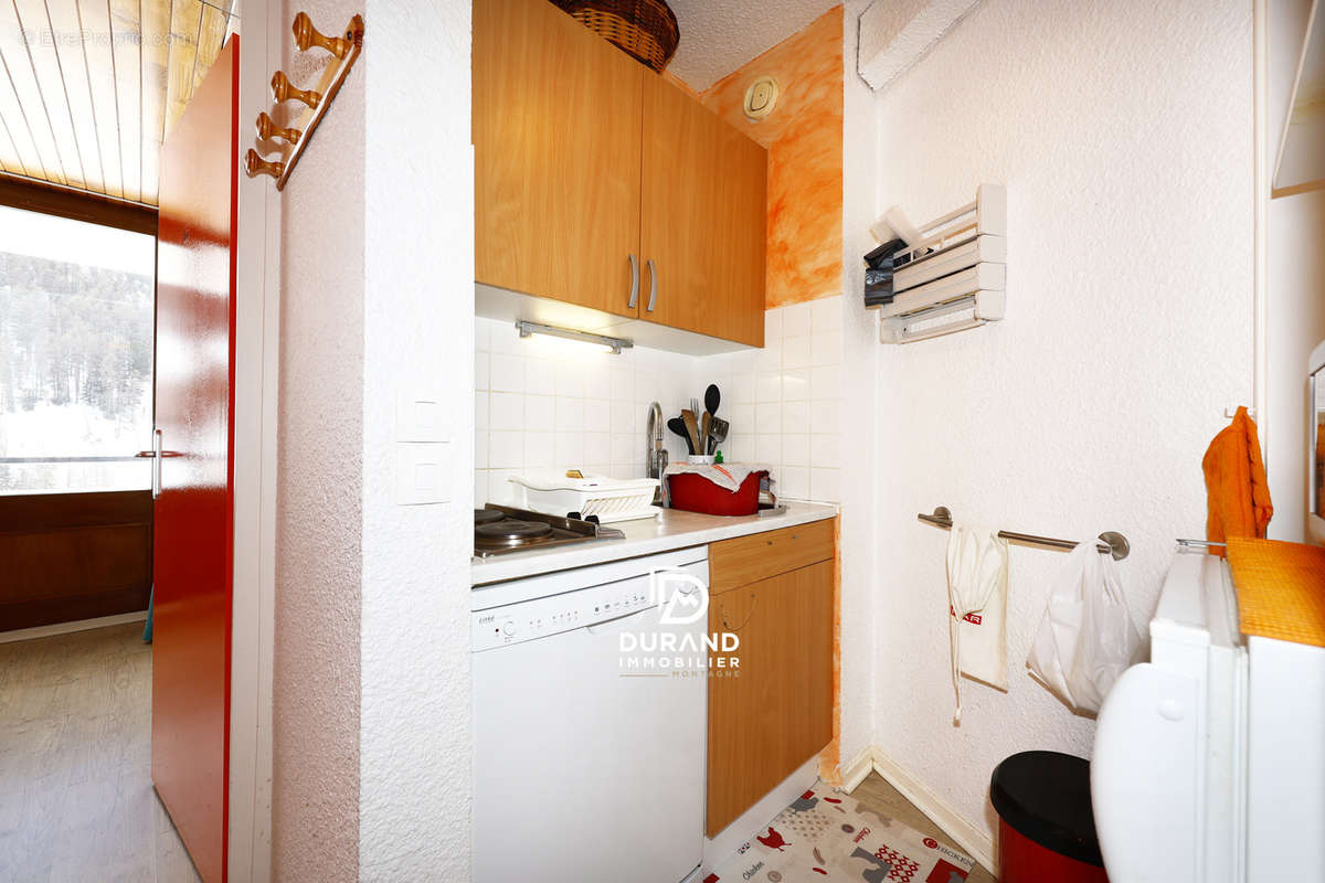 Appartement à VARS