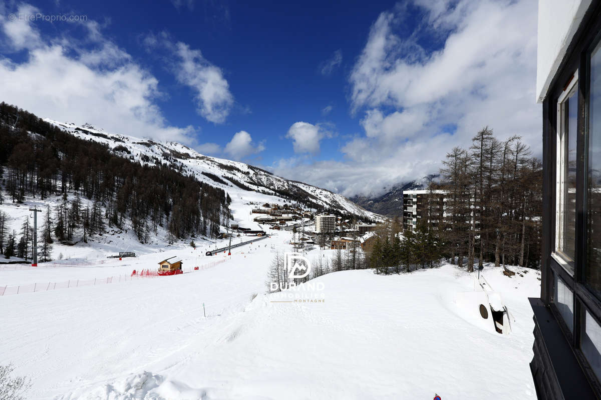 Appartement à VARS