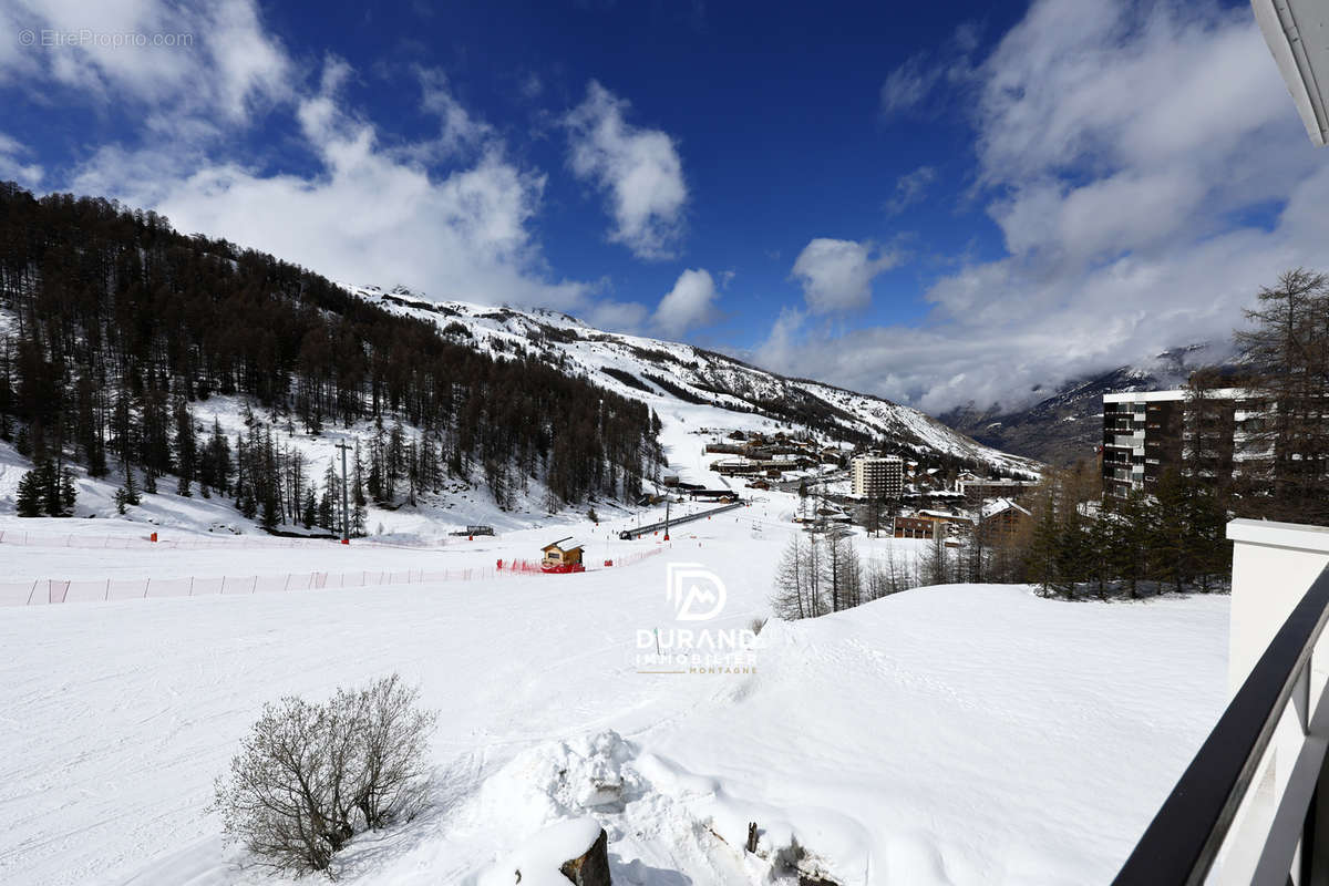 Appartement à VARS