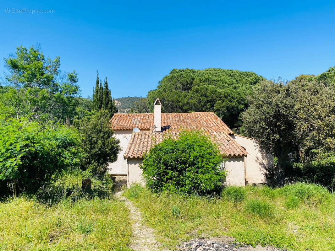 Maison à GRIMAUD