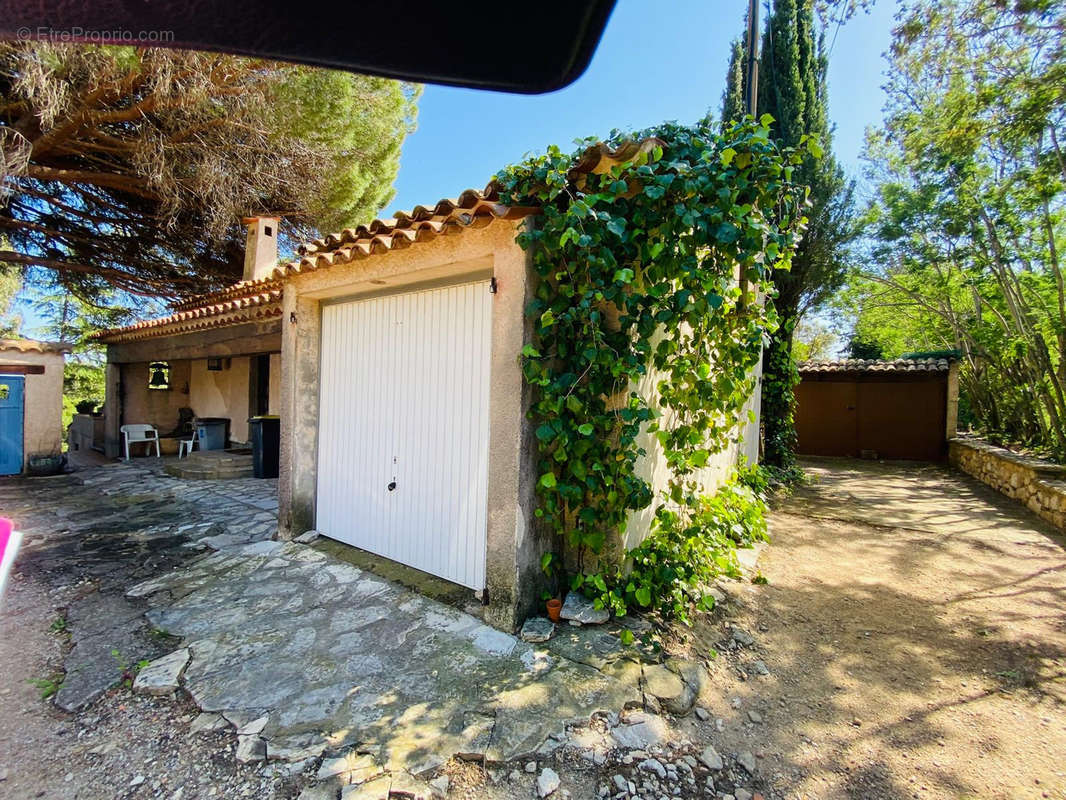 Maison à GRIMAUD