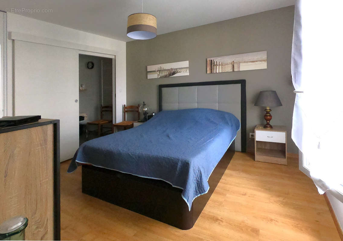 Appartement à LES SABLES-D&#039;OLONNE