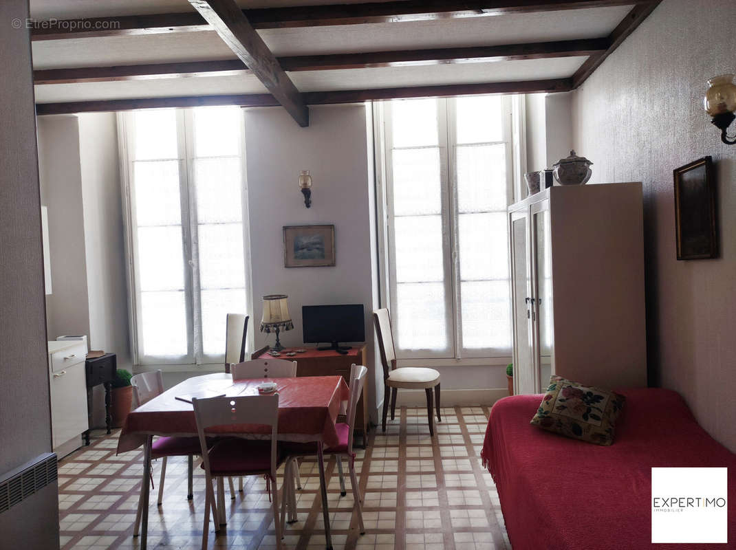 Appartement à BAGNERES-DE-LUCHON