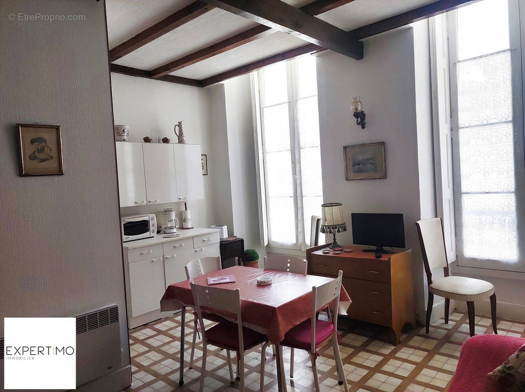 Appartement à BAGNERES-DE-LUCHON