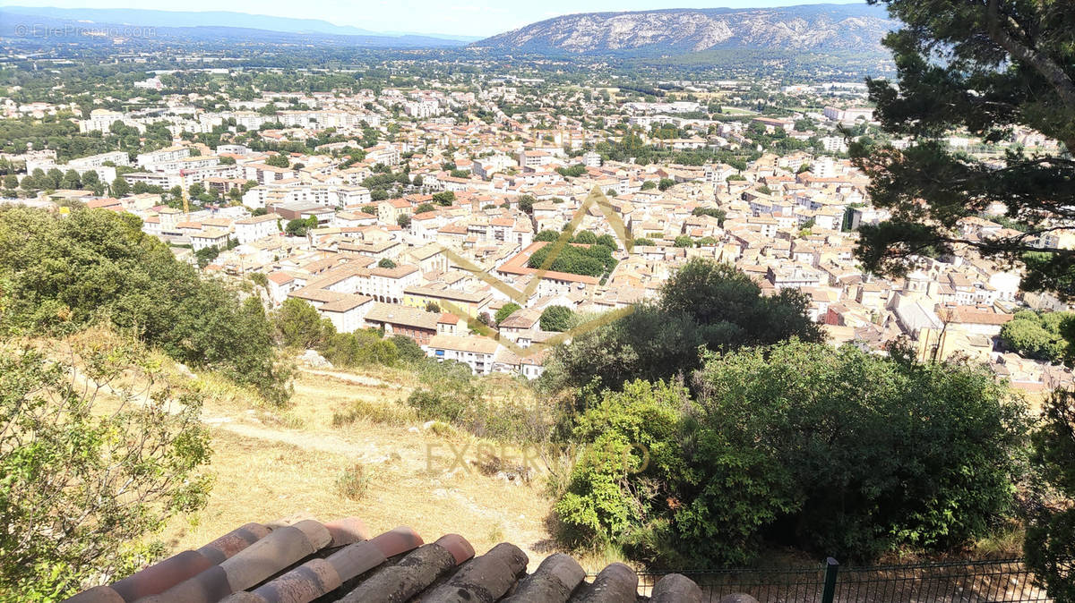 Maison à CAVAILLON