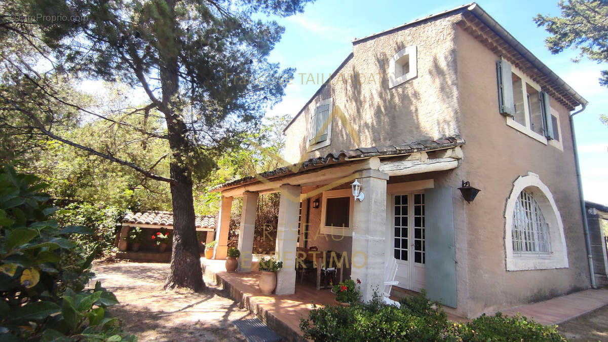 Maison à CAVAILLON