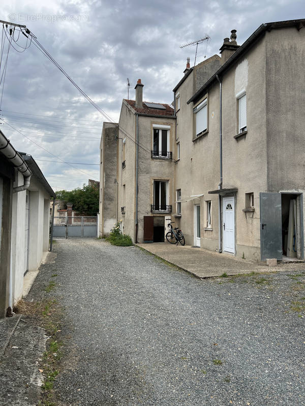 Appartement à MELUN