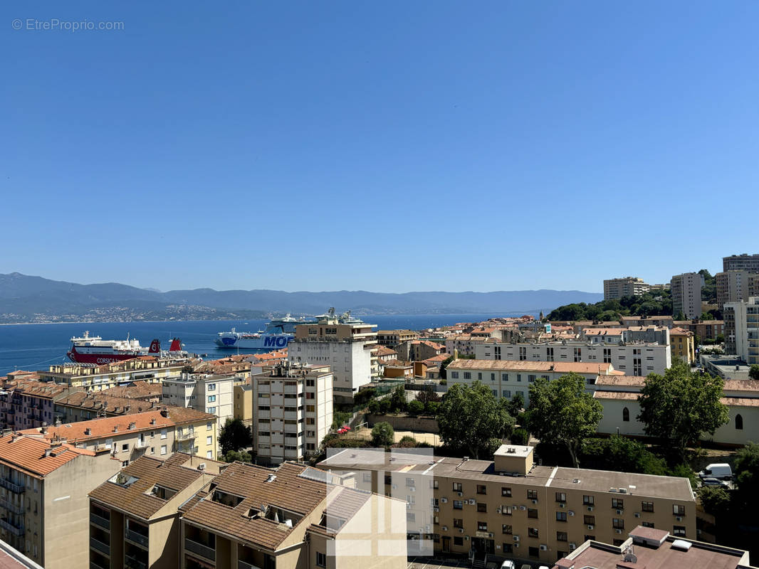 Appartement à AJACCIO