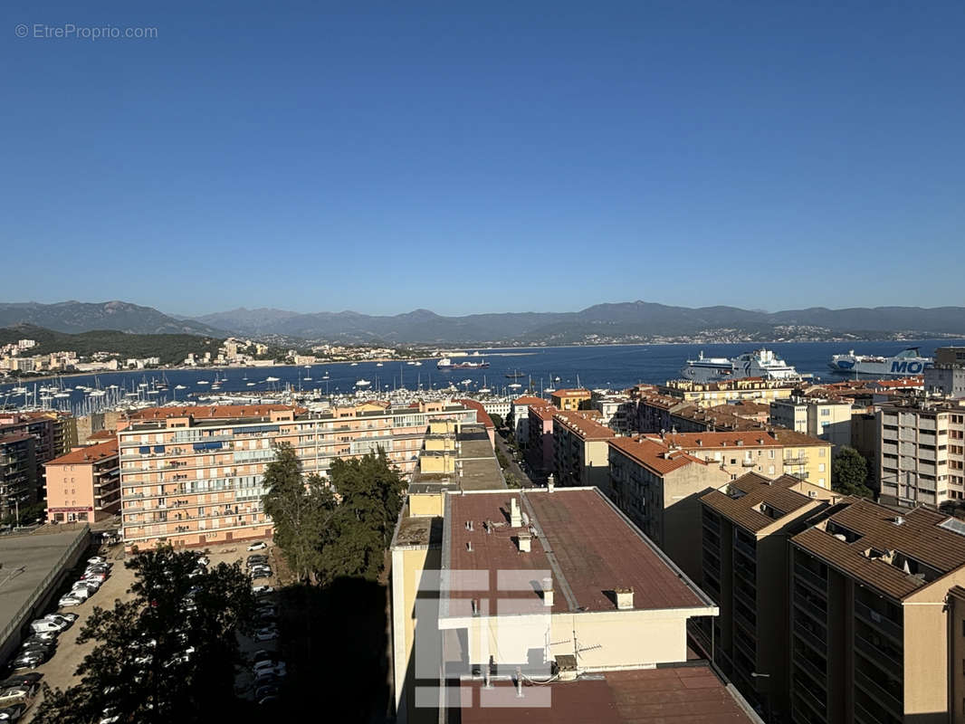 Appartement à AJACCIO