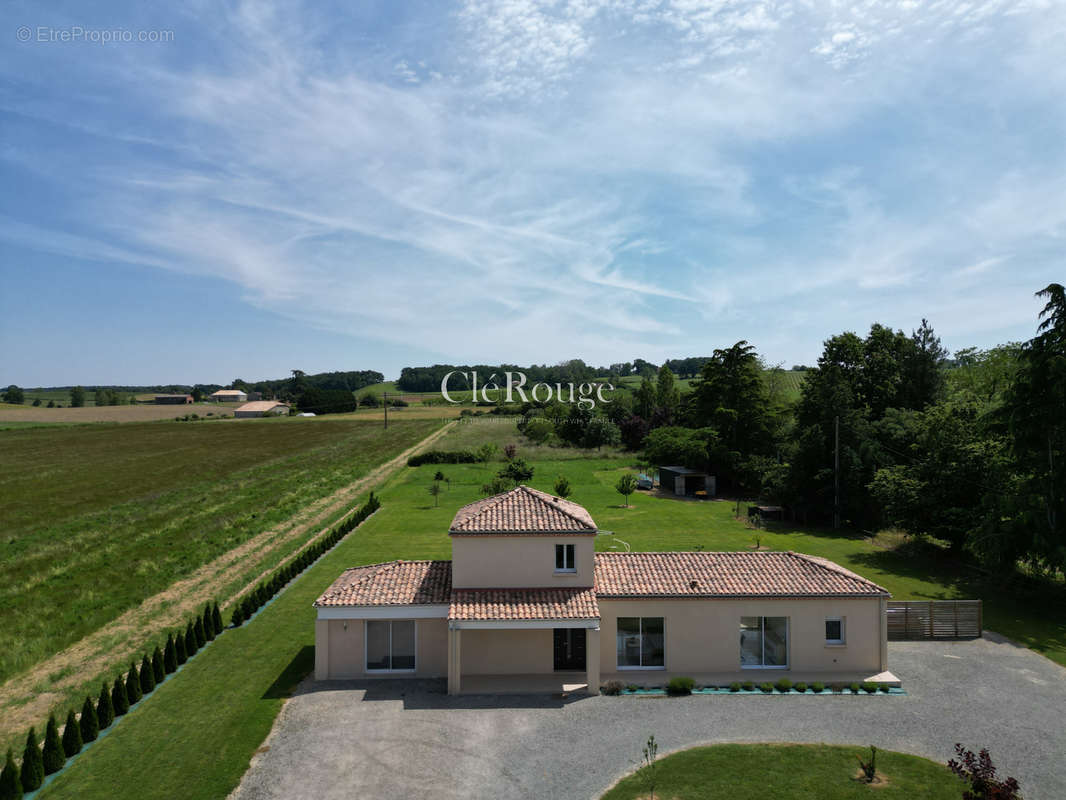 Maison à DURAS