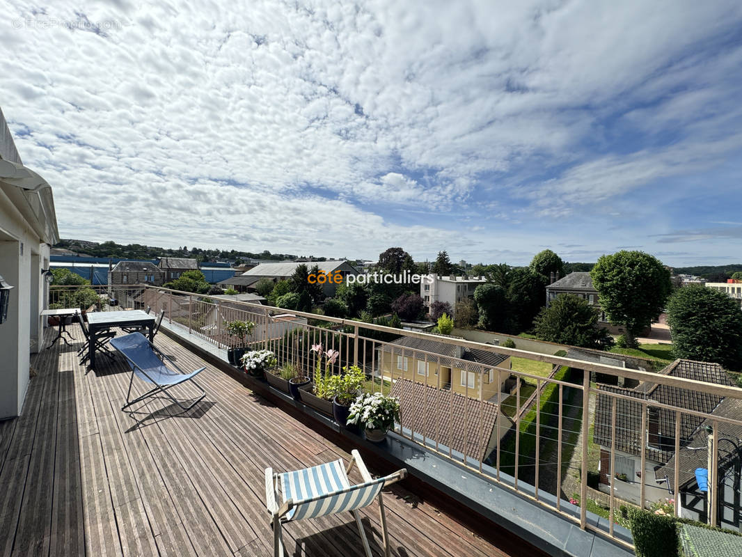 Appartement à EVREUX