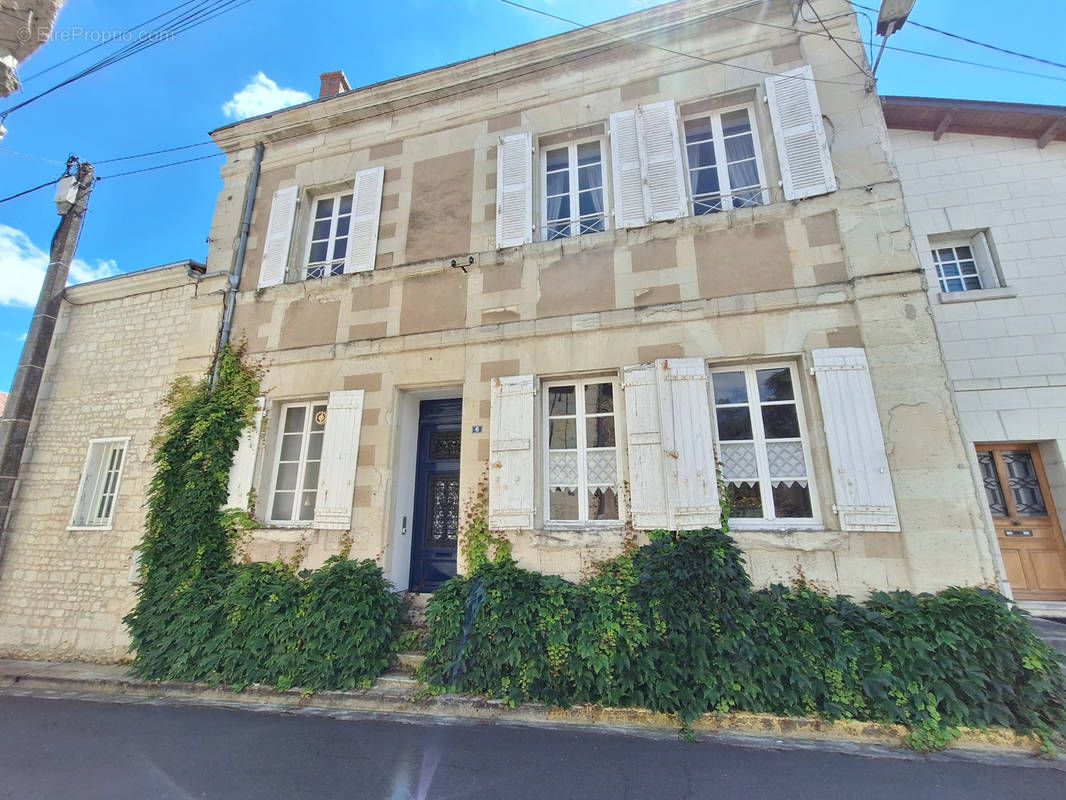 Maison à LOUDUN