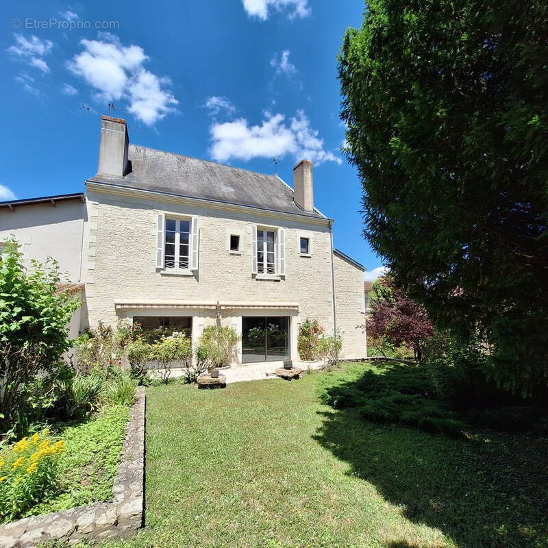 Maison à LOUDUN