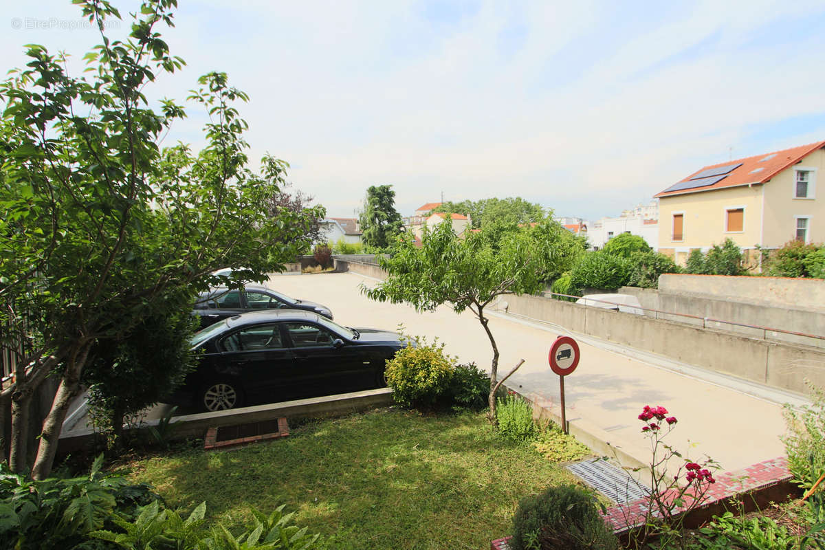 Appartement à MONTREUIL