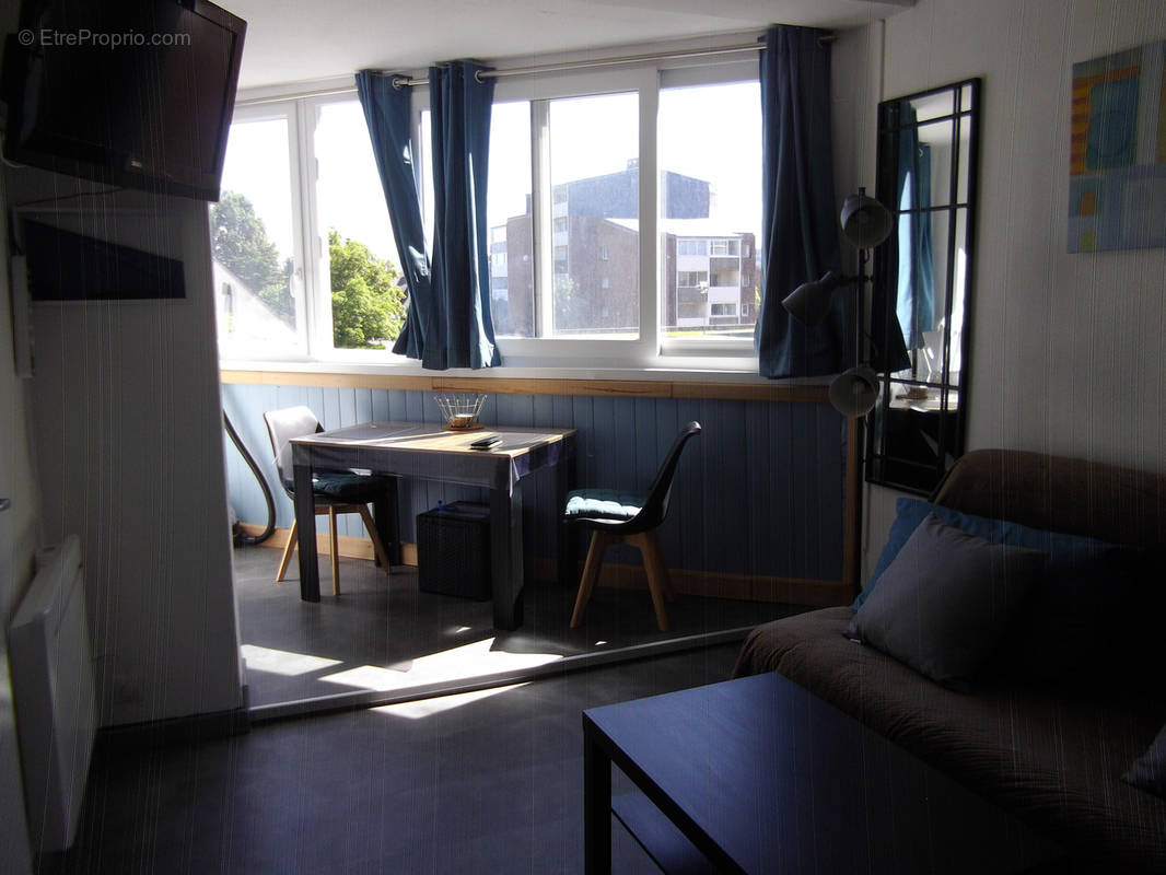 Appartement à CABOURG