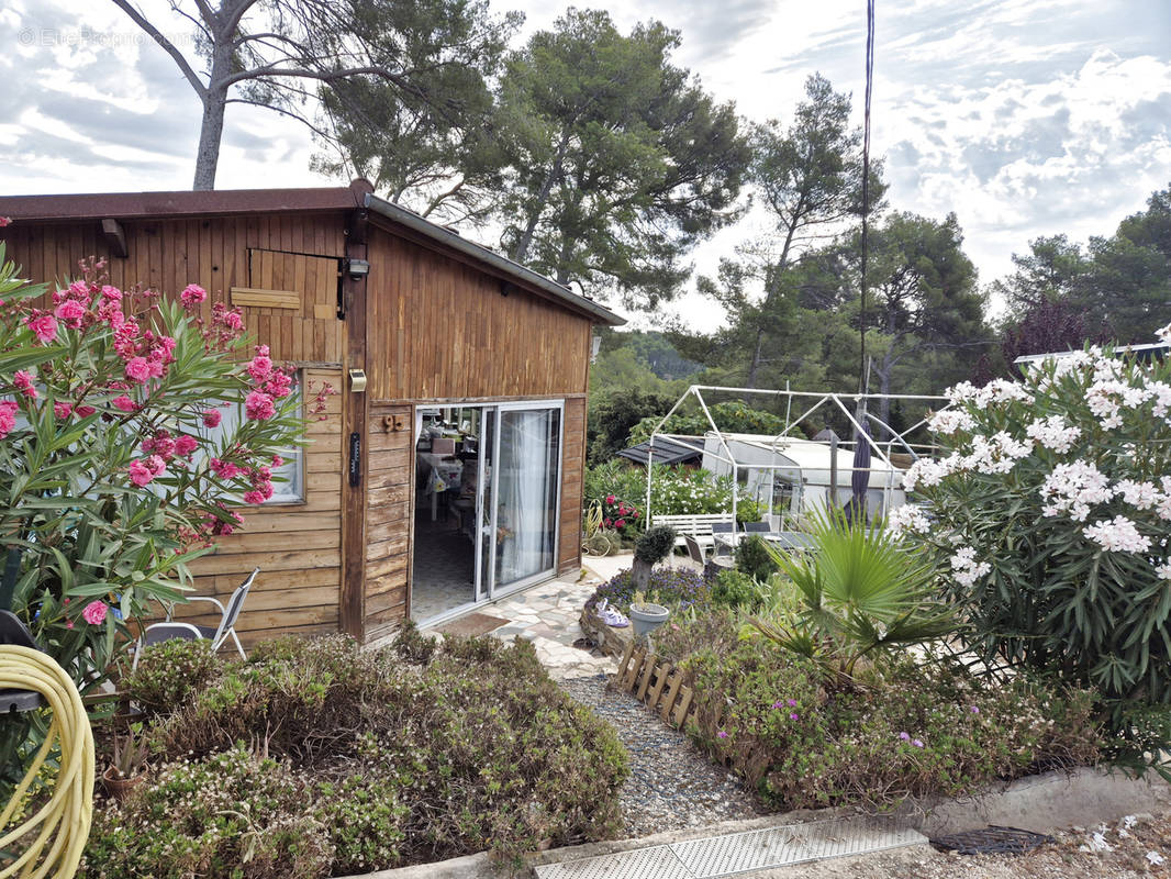 Maison à LA CIOTAT