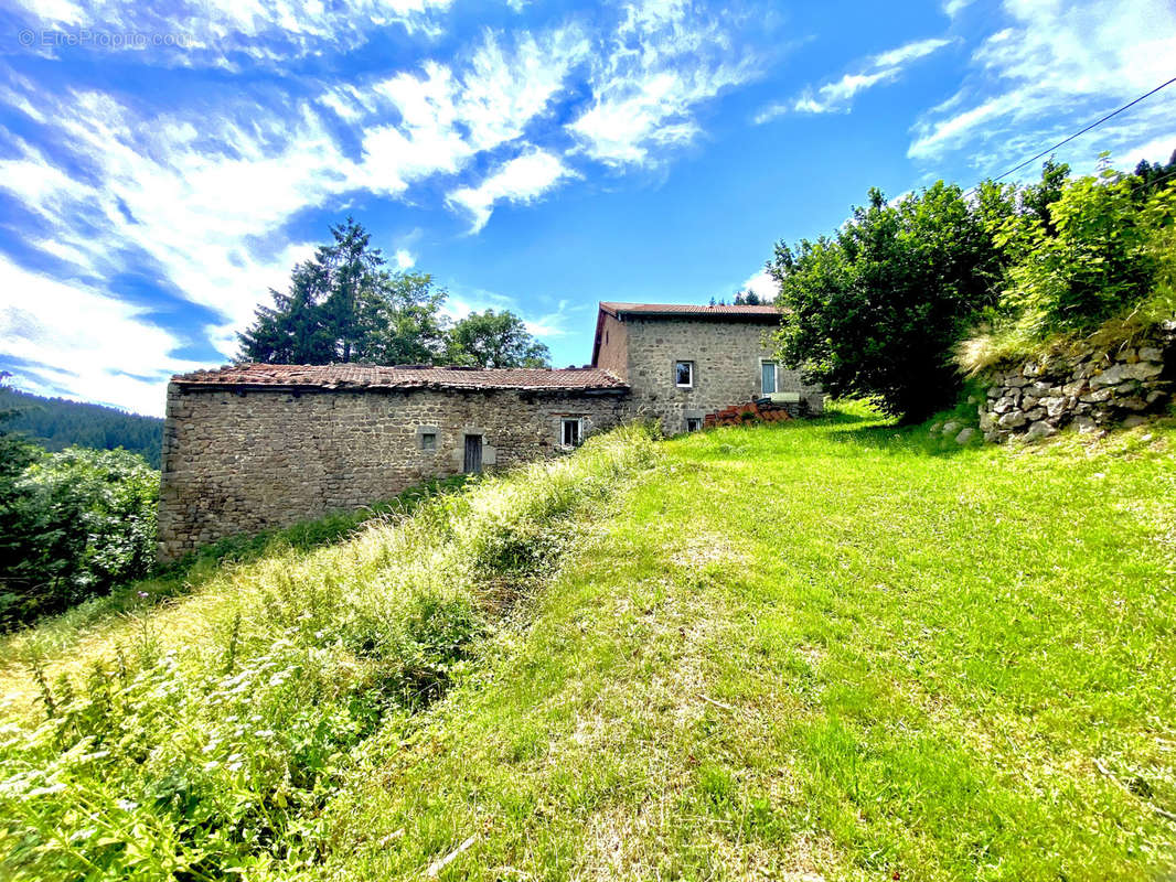 Maison à SAINT-SAUVEUR-EN-RUE