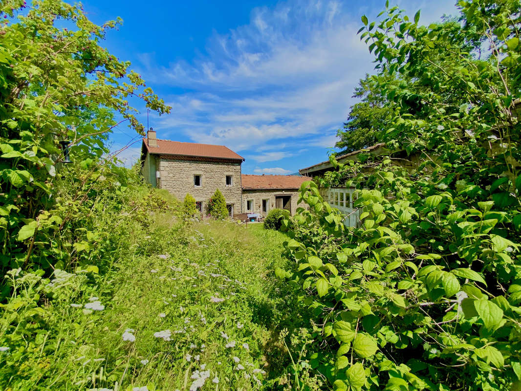 Maison à SAINT-SAUVEUR-EN-RUE