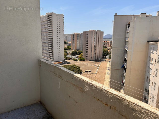 Appartement à TOULON