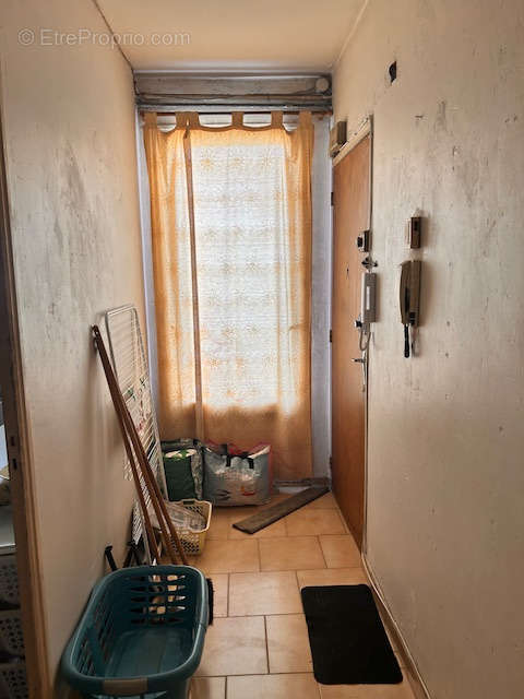 Appartement à TOULON