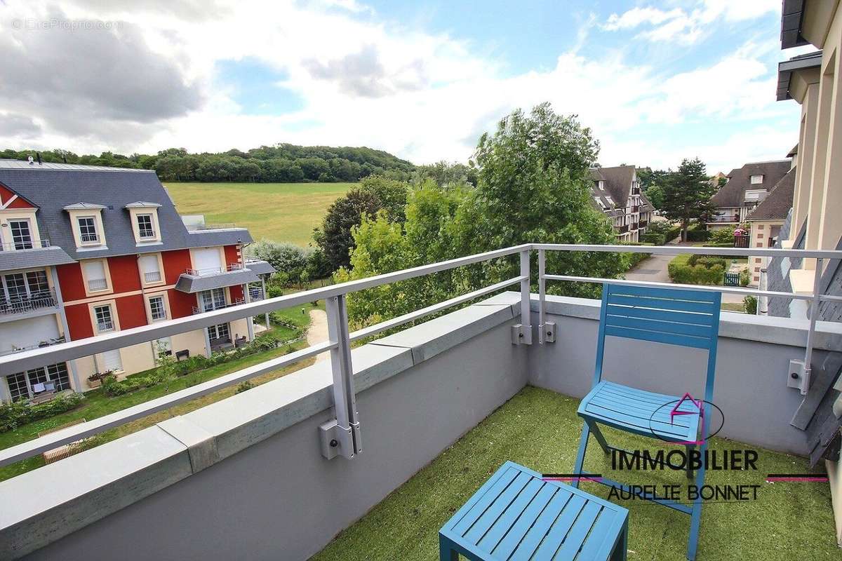 Appartement à BENERVILLE-SUR-MER