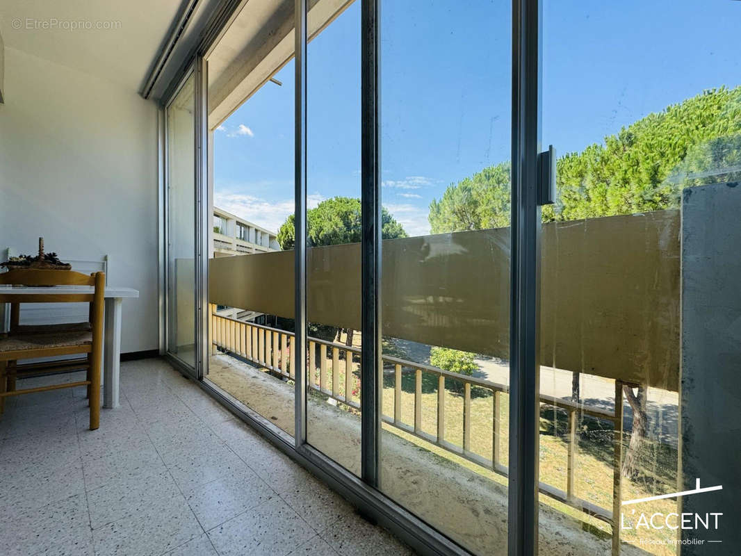 Appartement à BALARUC-LES-BAINS