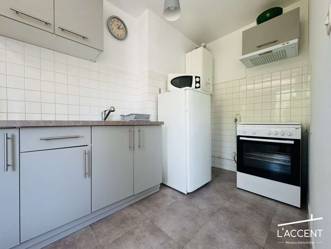 Appartement à BALARUC-LES-BAINS