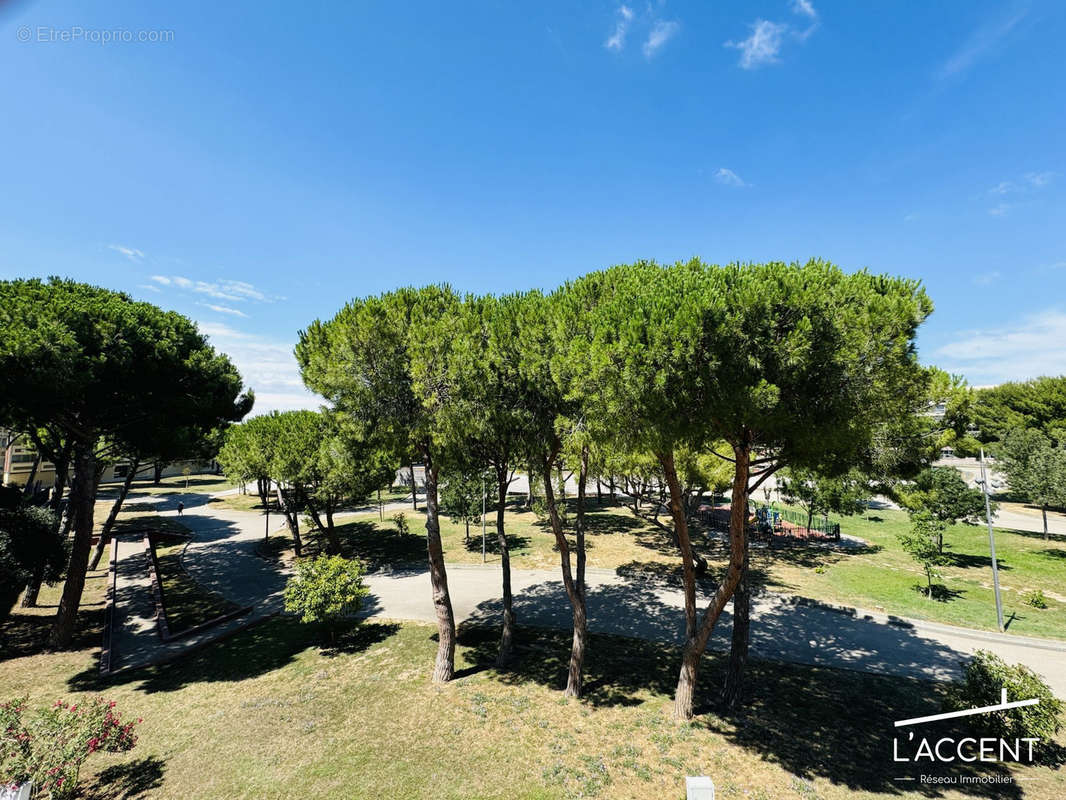 Appartement à BALARUC-LES-BAINS