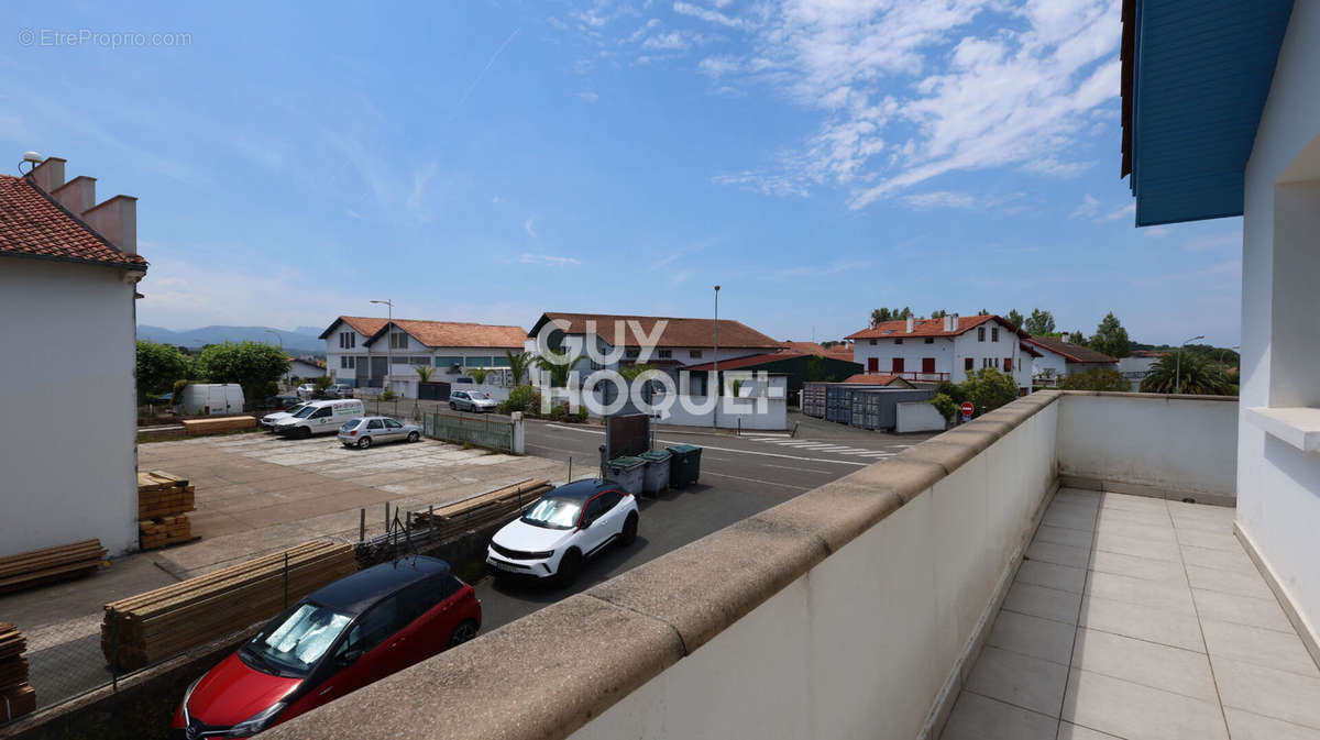 Appartement à SAINT-JEAN-DE-LUZ