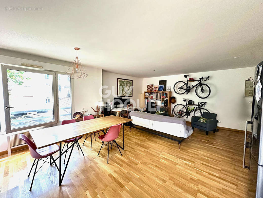 Appartement à LYON-1E