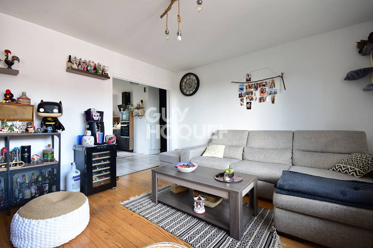 Appartement à BOURG-LES-VALENCE