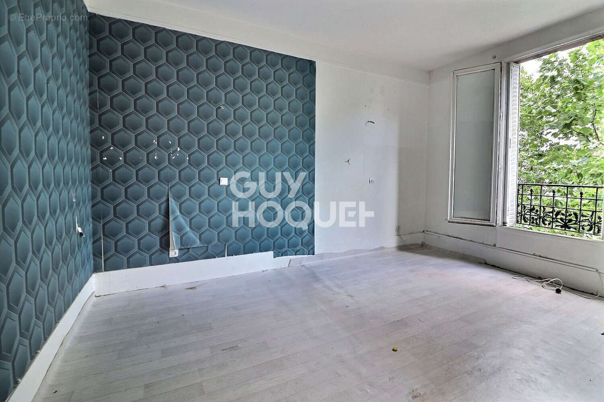 Appartement à AUBERVILLIERS