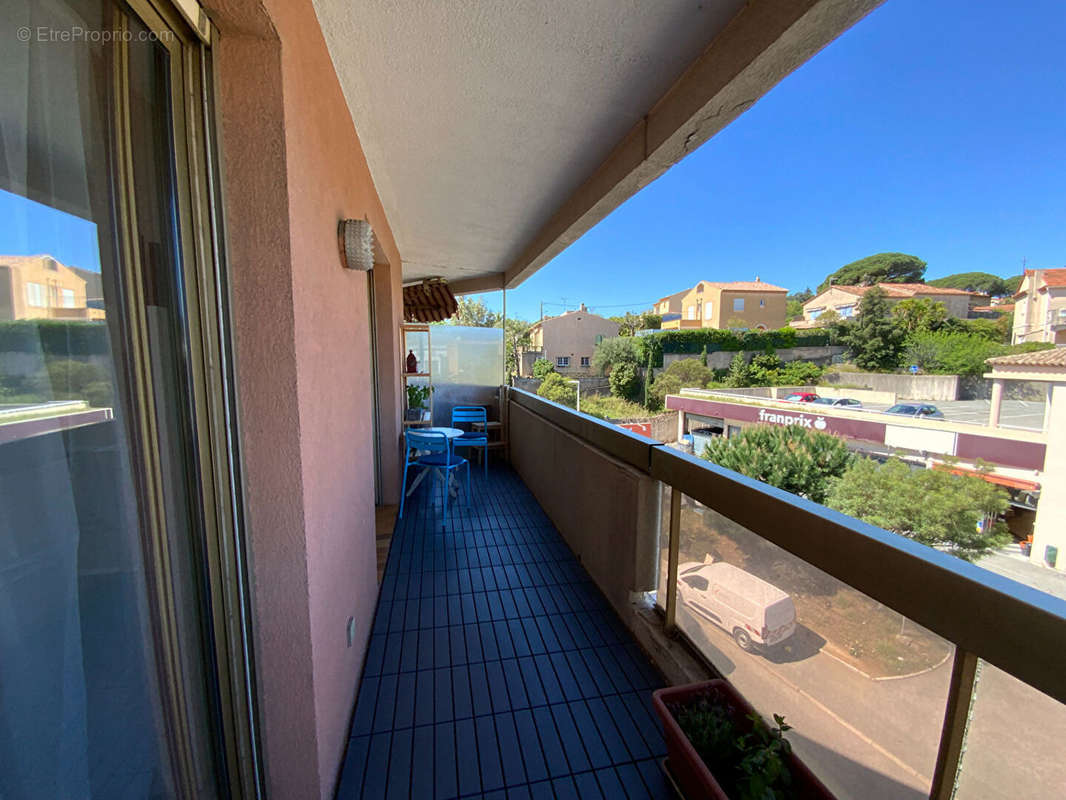 Appartement à SAINTE-MAXIME