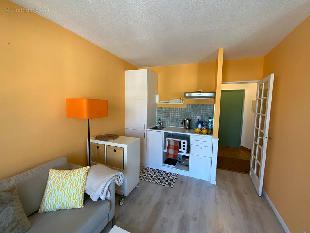 Appartement à SAINTE-MAXIME