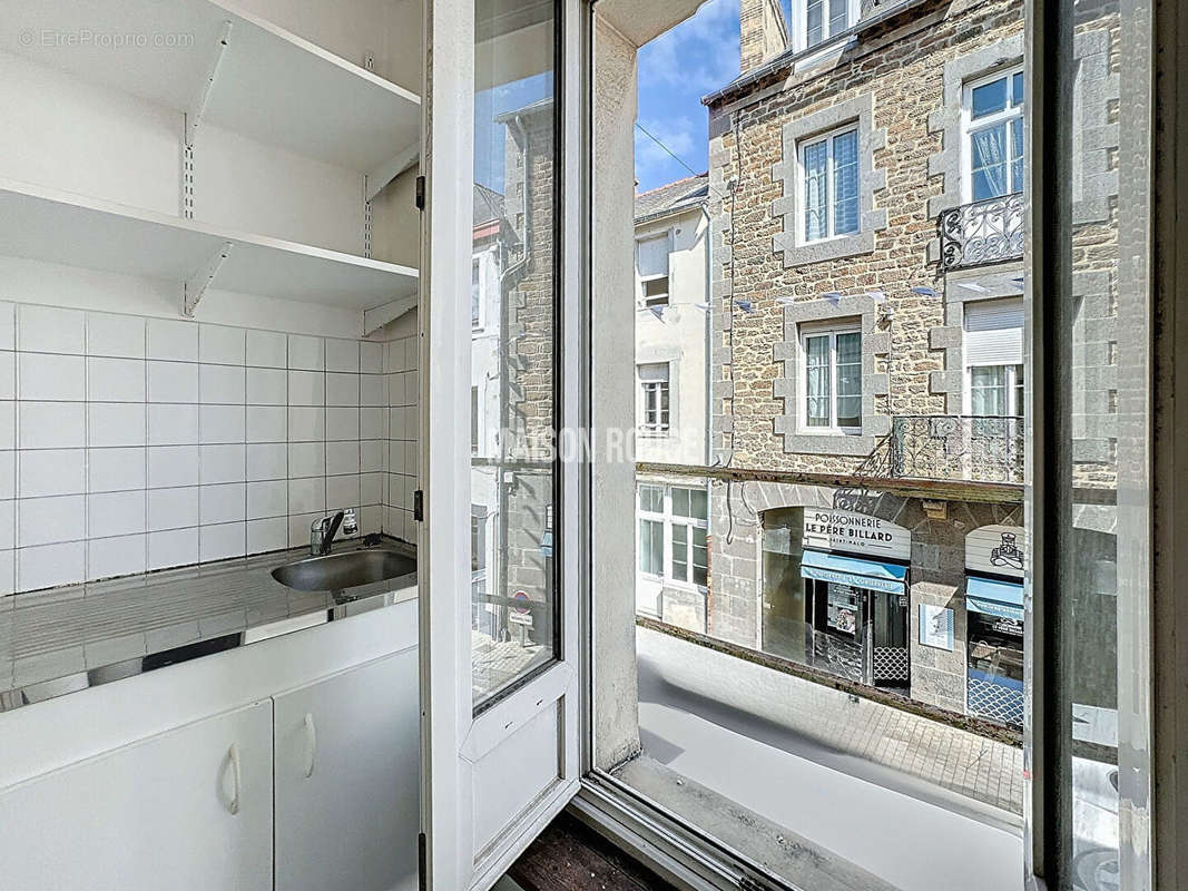 Appartement à SAINT-MALO