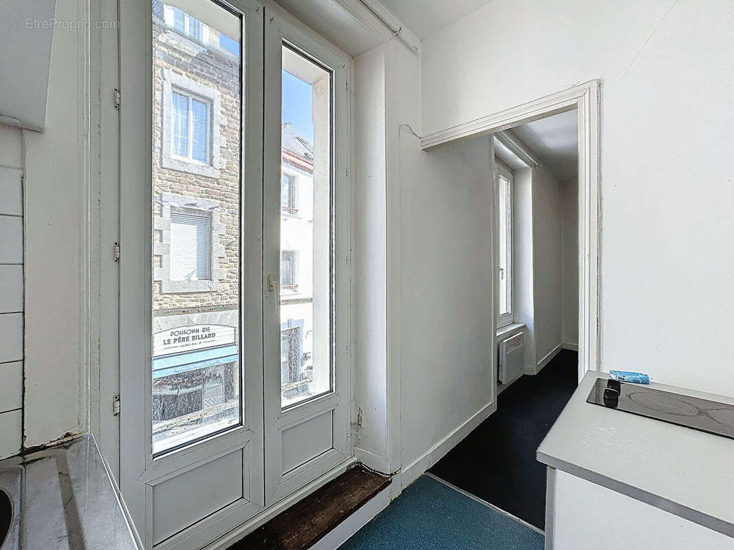 Appartement à SAINT-MALO