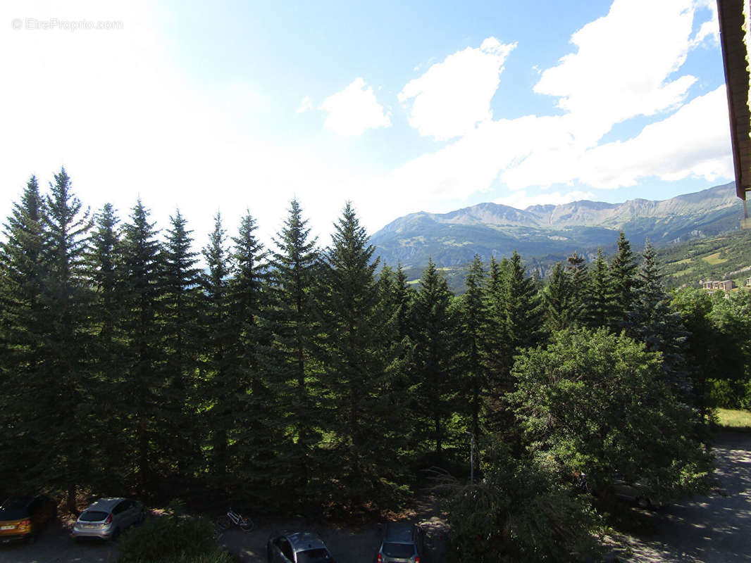 Appartement à BARCELONNETTE