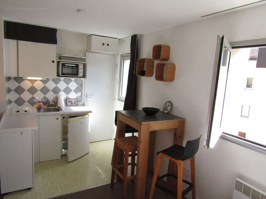 Appartement à BARCELONNETTE