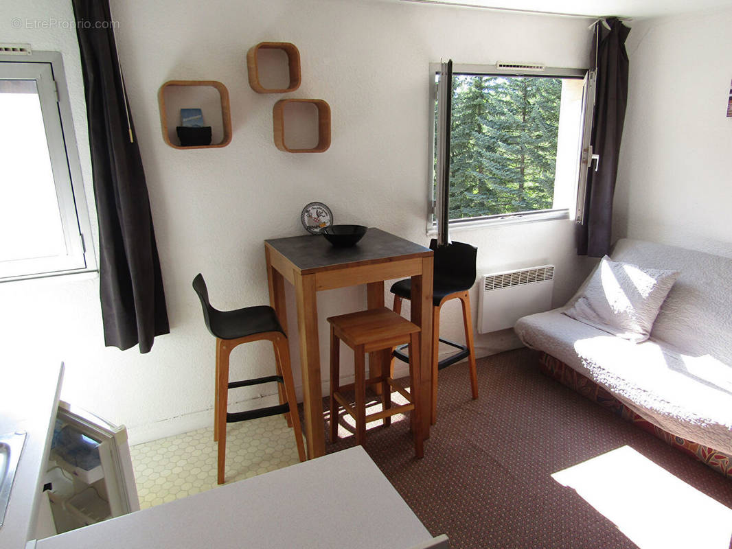 Appartement à BARCELONNETTE