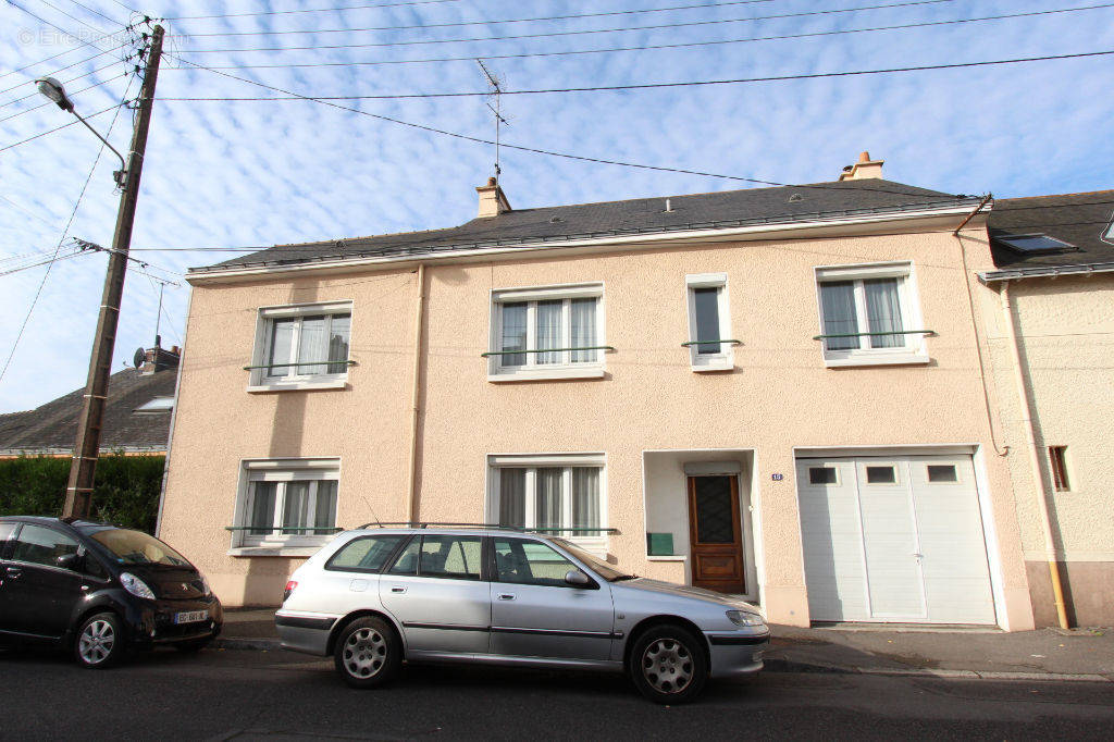 Maison à SAINT-NAZAIRE