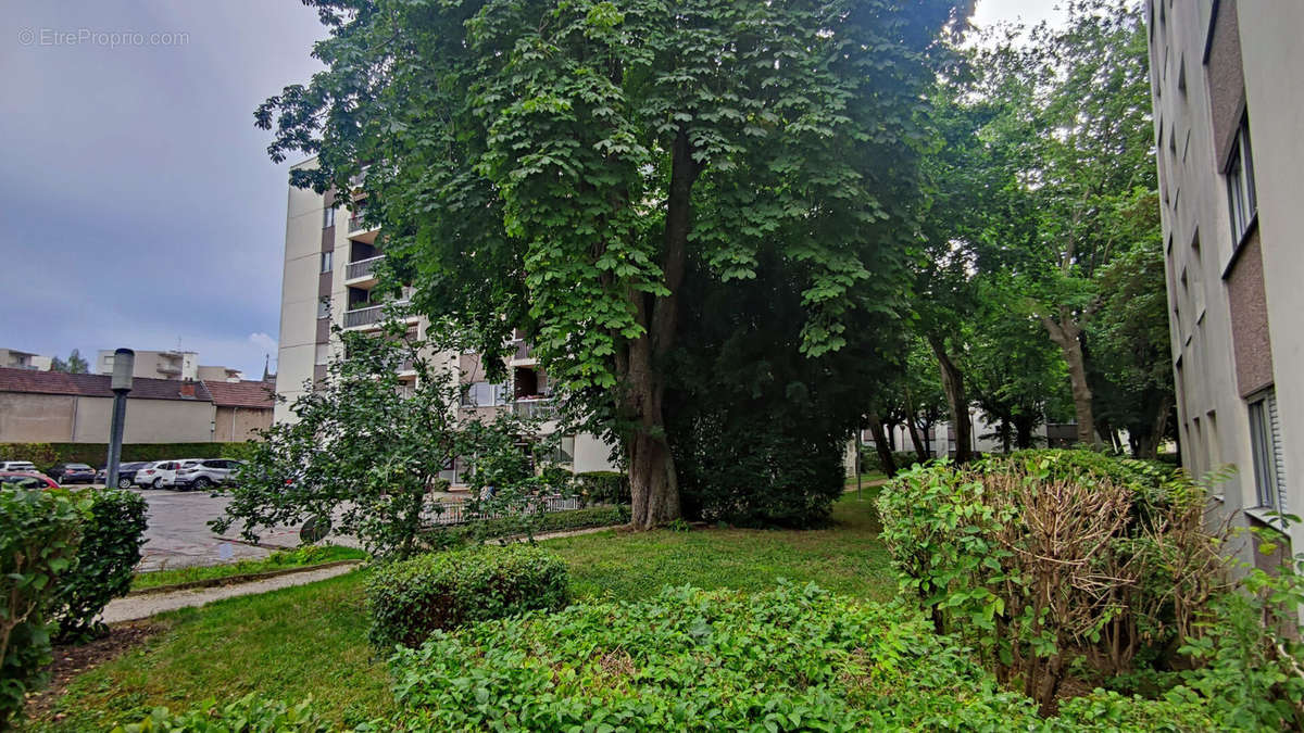 Appartement à DIJON