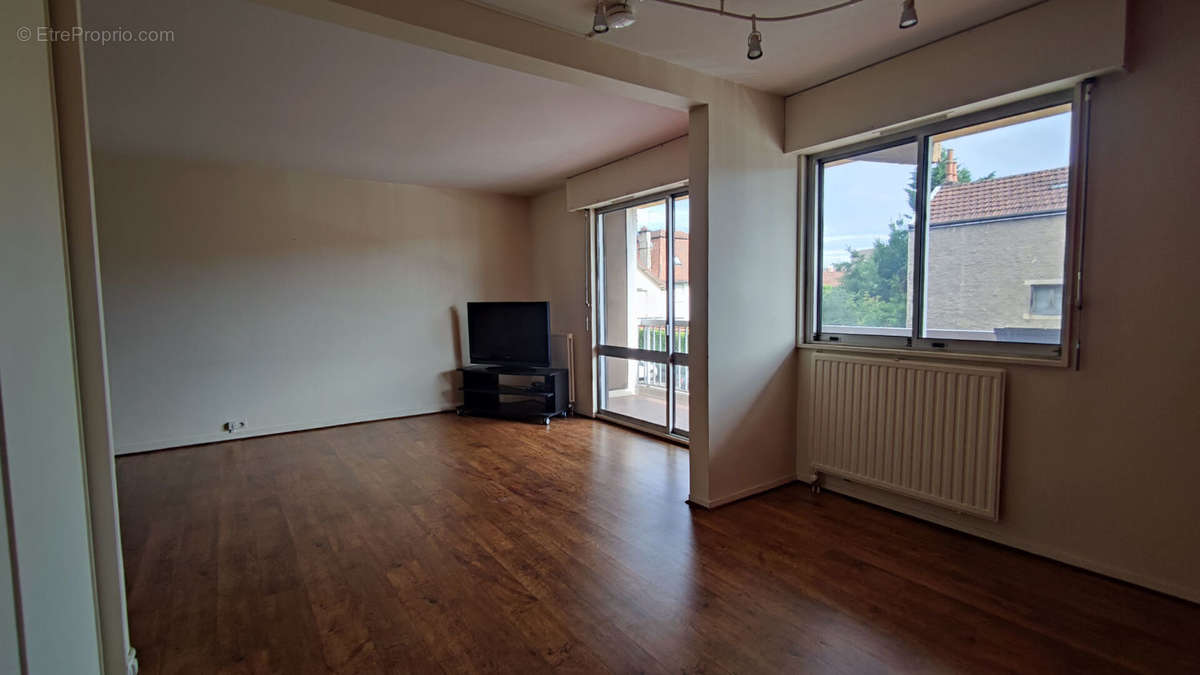 Appartement à DIJON