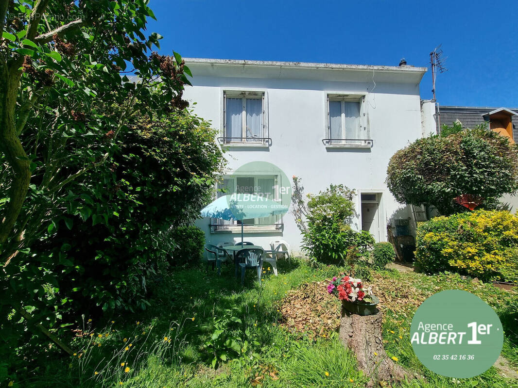 Maison à SAINTE-ADRESSE