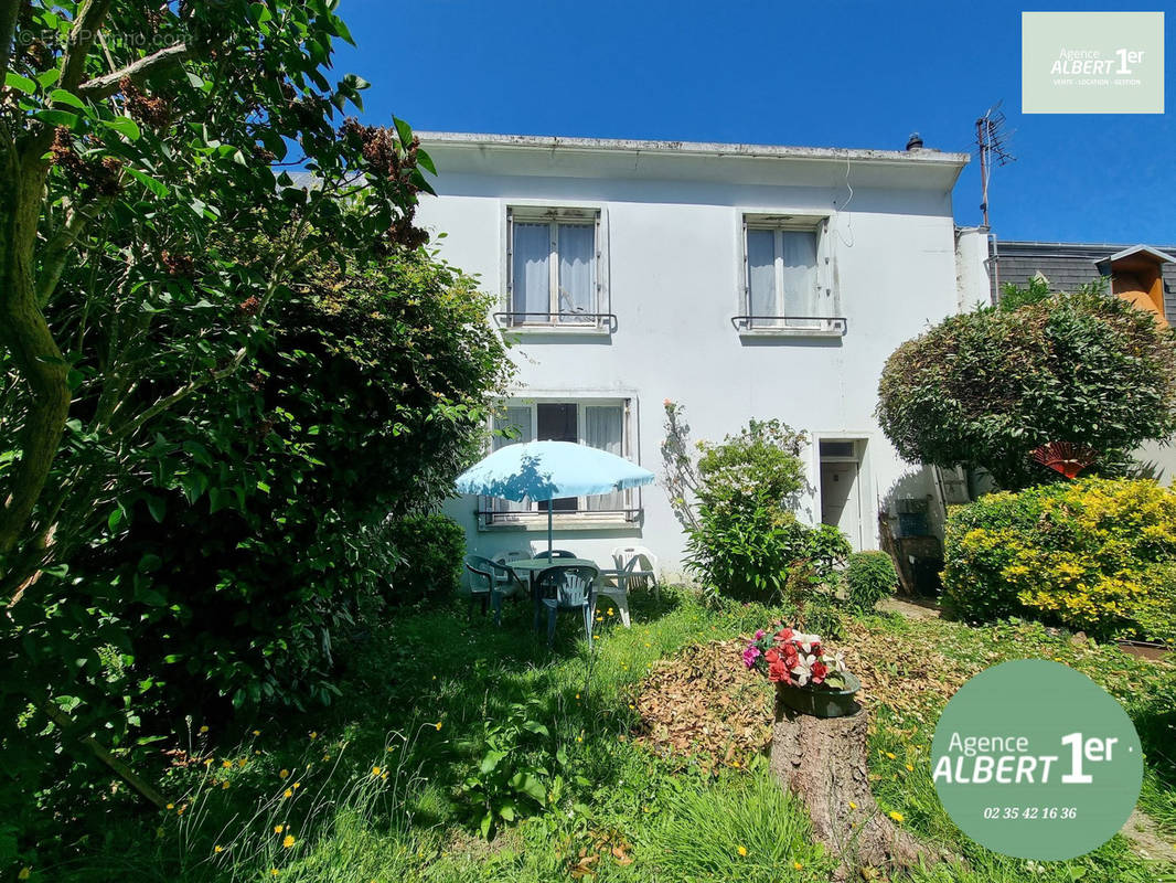 Maison à SAINTE-ADRESSE